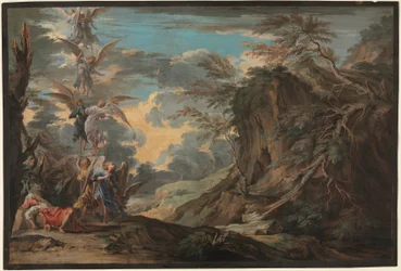 Le rêve de Jacob