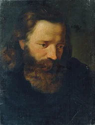Étude de tête d