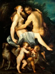 Vénus et Adonis