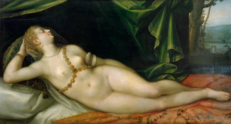 Vénus endormie