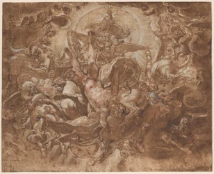 La Chute de Phaéton