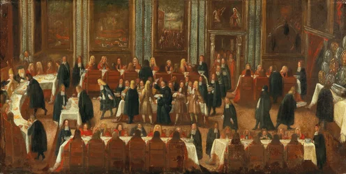 Le banquet du Doge
