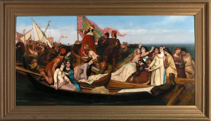 Les Mariées de Venise