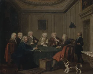 Un club de gentlemen