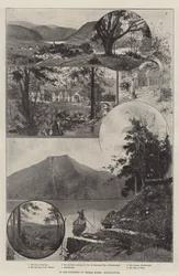 Sur les traces de Thomas Moore, Glendalough