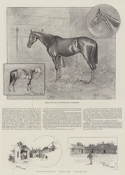 Écuries de course de Kingsclere