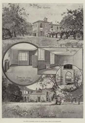 Maison de Sir Edwin Landseer, St John