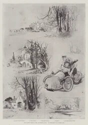 Le tour de Pâques de l