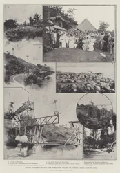 La nouvelle voie ferrée gouvernementale de la Sierra Leone vers l