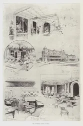 Le Pavillon du Vice-roi à Simla