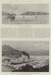 La guerre en Asie orientale