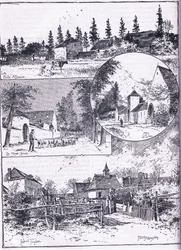 Vues de Waterloo