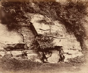 Le rocher de l
