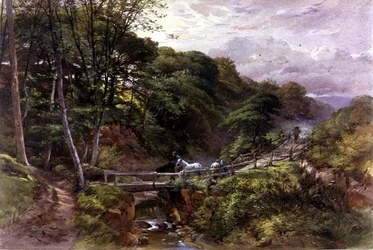 Un ruisseau du Yorkshire