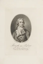 Joseph Friedrich von Retzer 1754-1824