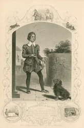 Les deux gentilshommes de Vérone