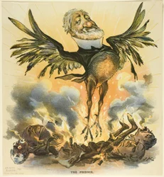 Le Phoenix, de Puck