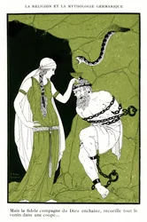 Mythologie nordique : Chants de l