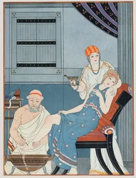 Saignée, illustration de 