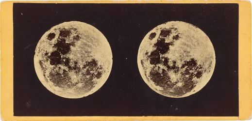 "La Lune", 1860 (photo)