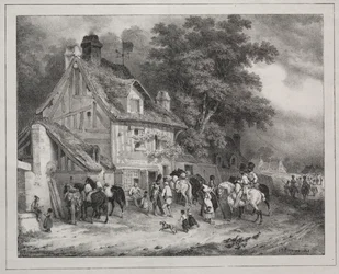 Souvenir de Normandie
