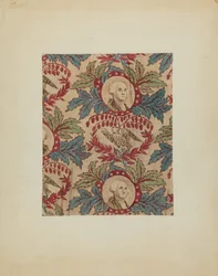 Textile imprimé historique