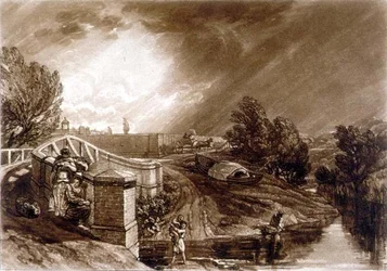 Cueilleurs de cresson, du 