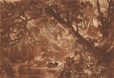 Aesacus et Hespérie