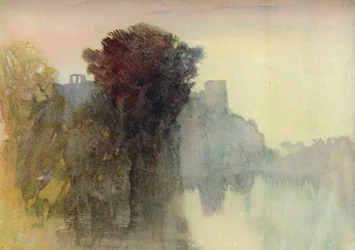 Château de Barnard, 1909