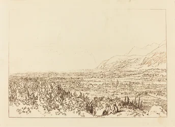 Chaîne des Alpes de Grenoble à Chambéry