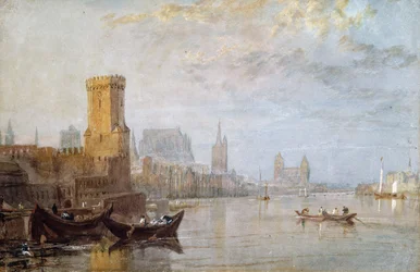Cologne sur le Rhin