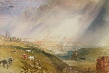 Coventry, Warwickshire, vers 1832