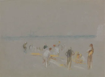 Cricket sur les bancs de Goodwin