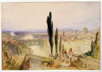 Florence, c.1827