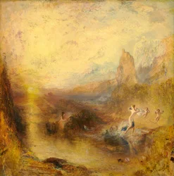 Glaucus et Scylla