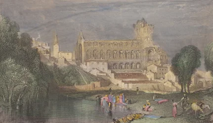 Abbaye de Jedburgh