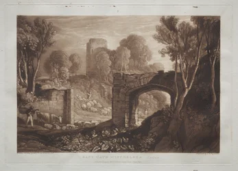 Liber Studiorum : Porte Est, Winchelsea, Sussex