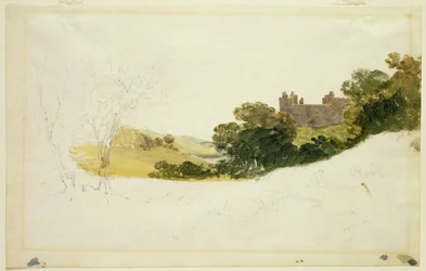 Palais de Linlithgow, Écosse
