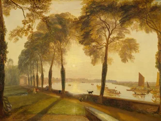 Terrasse de Mortlake