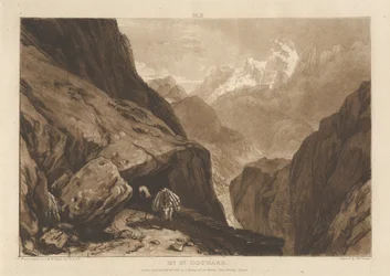Mont Saint-Gothard
