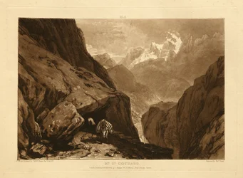 Mont-Saint-Gothard