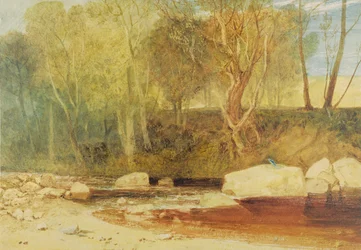 Sur le Washburn, c.1815