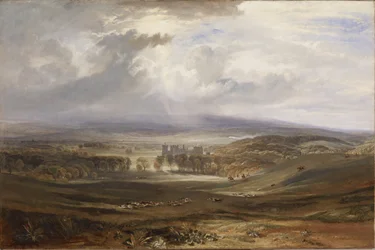 Château de Raby, siège du comte de Darlington