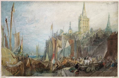 Porte du Rhin, Cologne