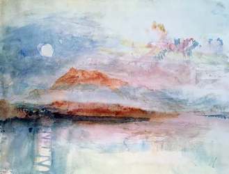 Rigi, après 1830