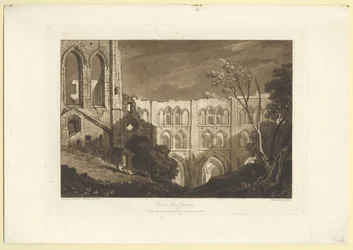 Abbaye de Rivaux
