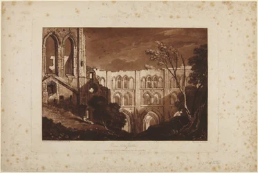 Abbaye de Rievaulx, Yorkshire
