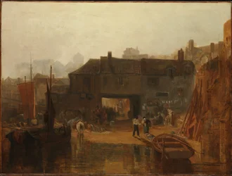 Saltash avec le bac, Cornouailles