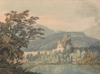 Villa de Sir William Hamilton