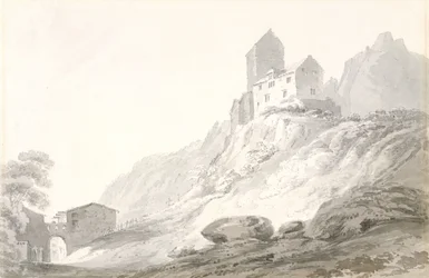 Porte sud de Sargans